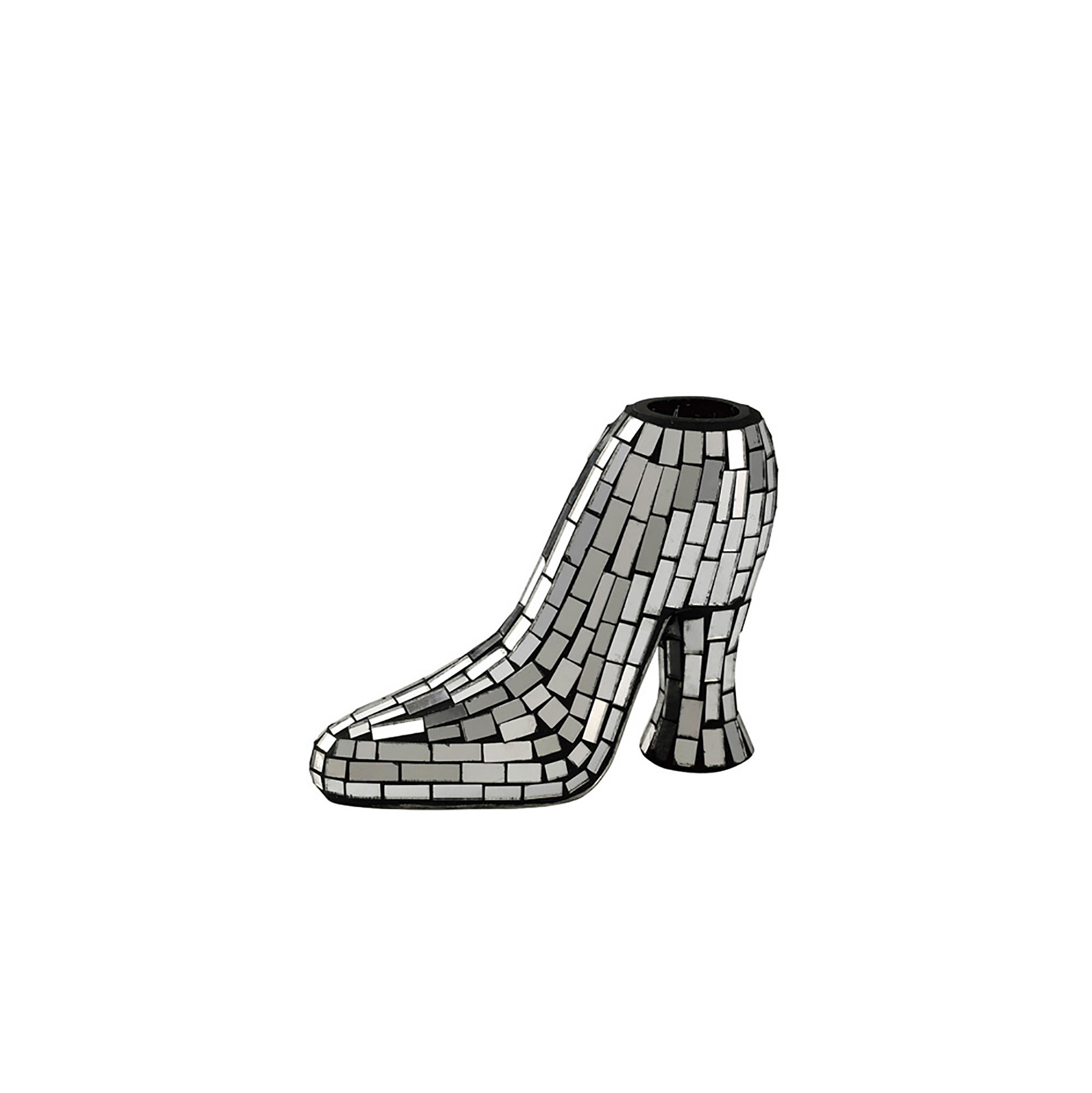 IL70292  Anika Mosaic Shoe Ornament